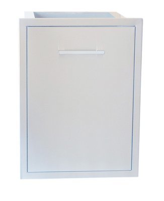 Signature Series 20&quot;x 27&quot; Trash Drawer w/2 Trash Bins - Item No. BA-TRD2027