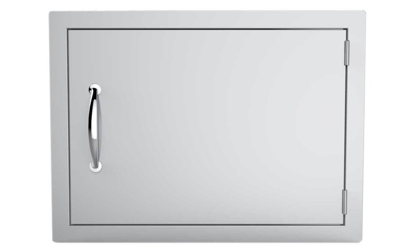 17&quot; x 24&quot; Reversible Horizontal Single Access Door