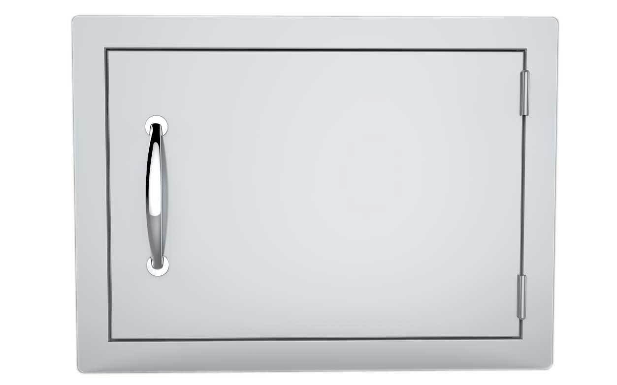 14&quot; x 20&quot; Reversible Horizontal Single Access Door - DH1420