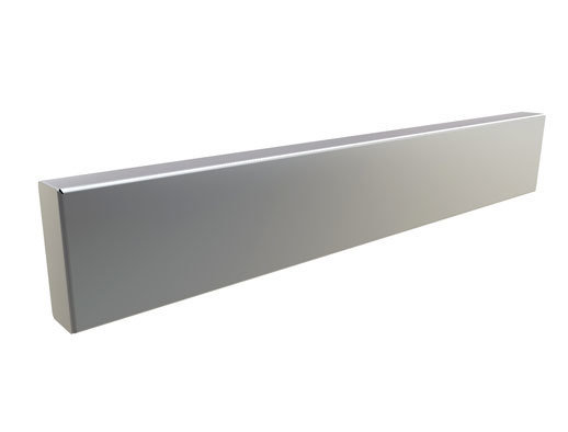 12&quot; End Crown Molding Panel for all Wall Cabinet Left/Right Side  - Item No. SWC12ECR
