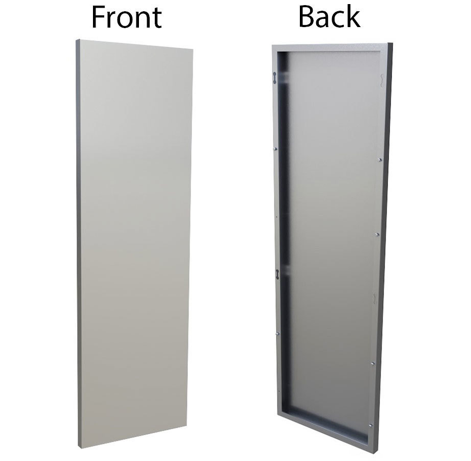 42&quot; Height Upper Wall Cabinet End Panel  - Item No. SWC42EP