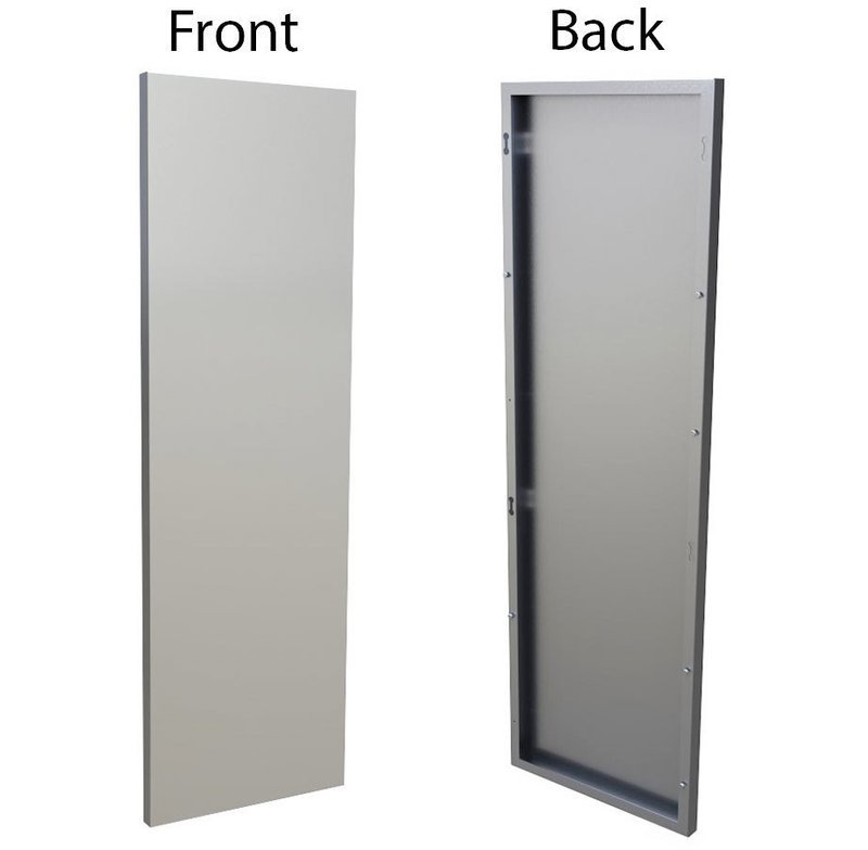 42&quot; Height Upper Wall Cabinet End Panel  - Item No. SWC42EP