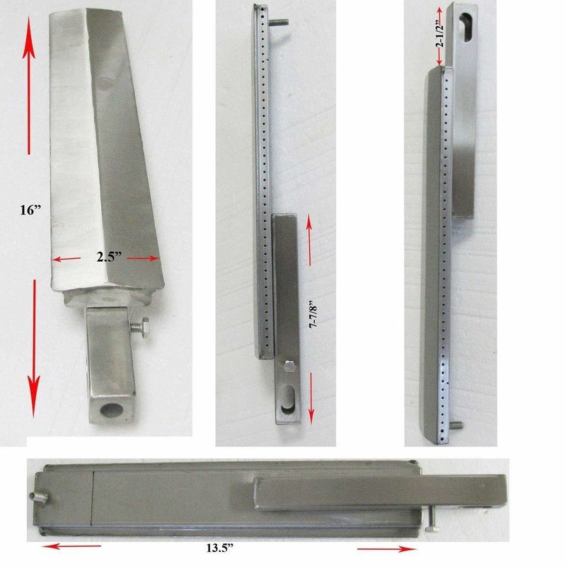 304 Cast Stainless Steel Burner