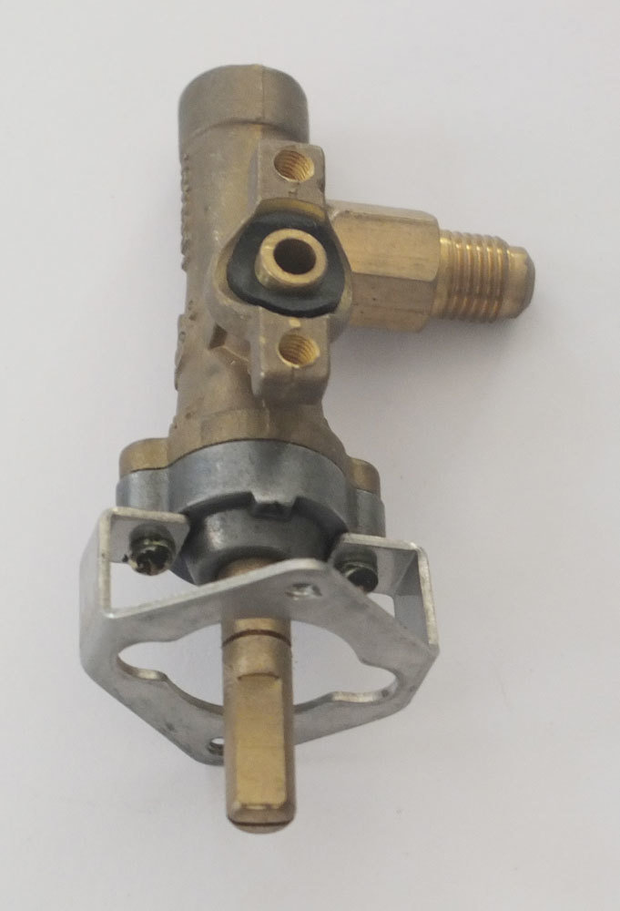 Single Burner Valve