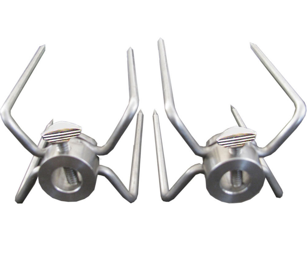 304 SS Rotisserie Split Fork