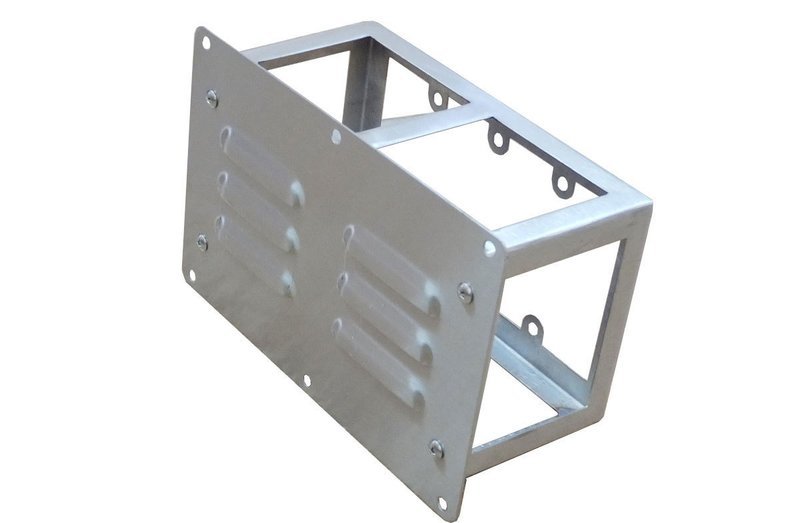 304 SS Stackable Vent
