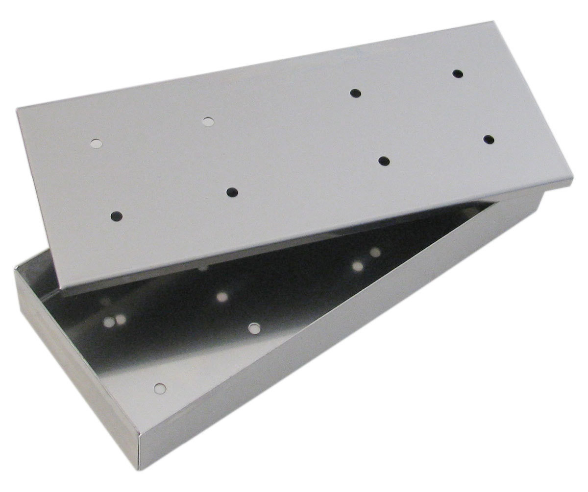 304 Stainless Steel Smoker Box