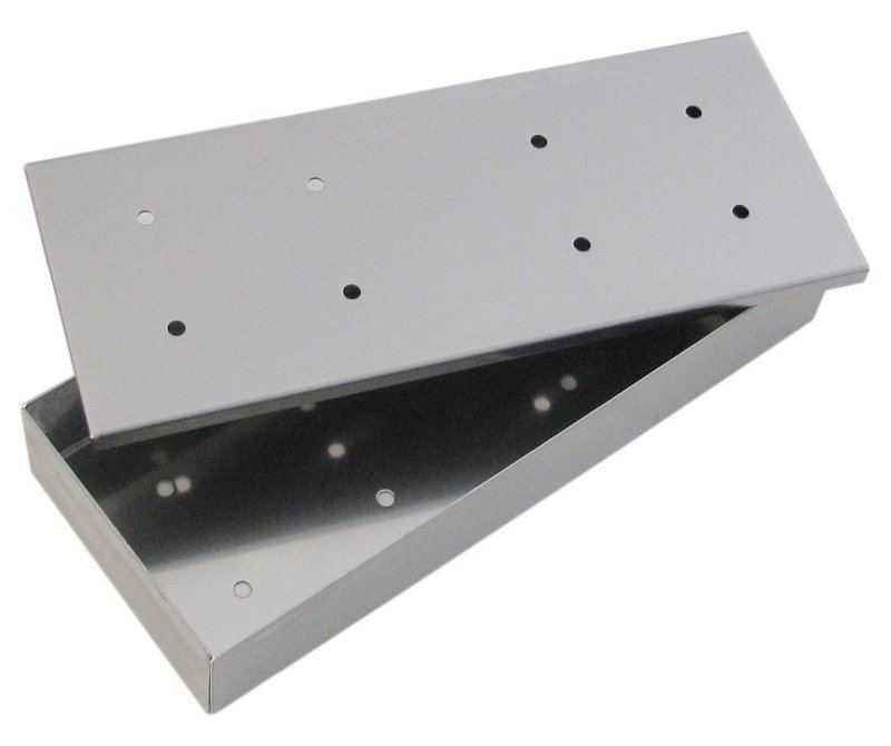 304 Stainless Steel Smoker Box