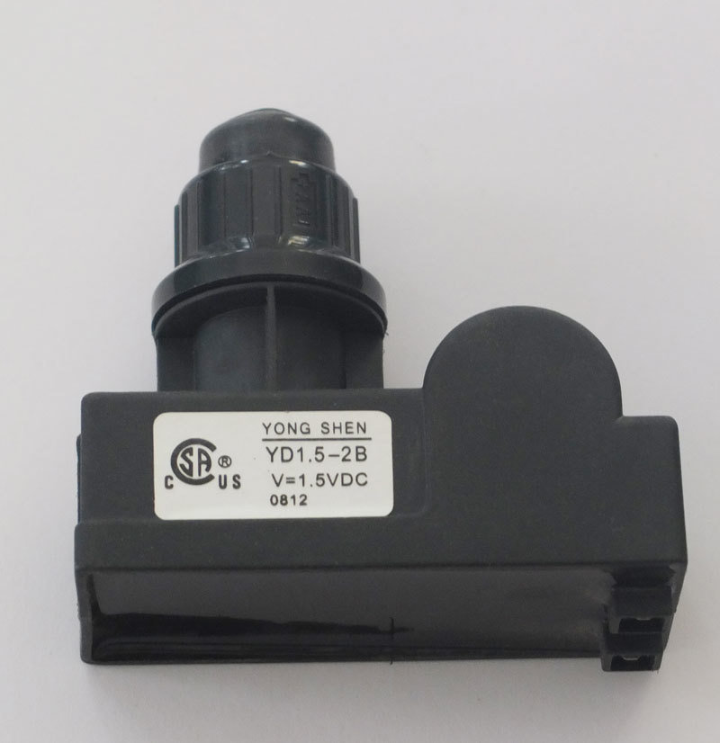 Double Burner Ignitor