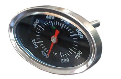 Sunstone Grill Temperature Gauge