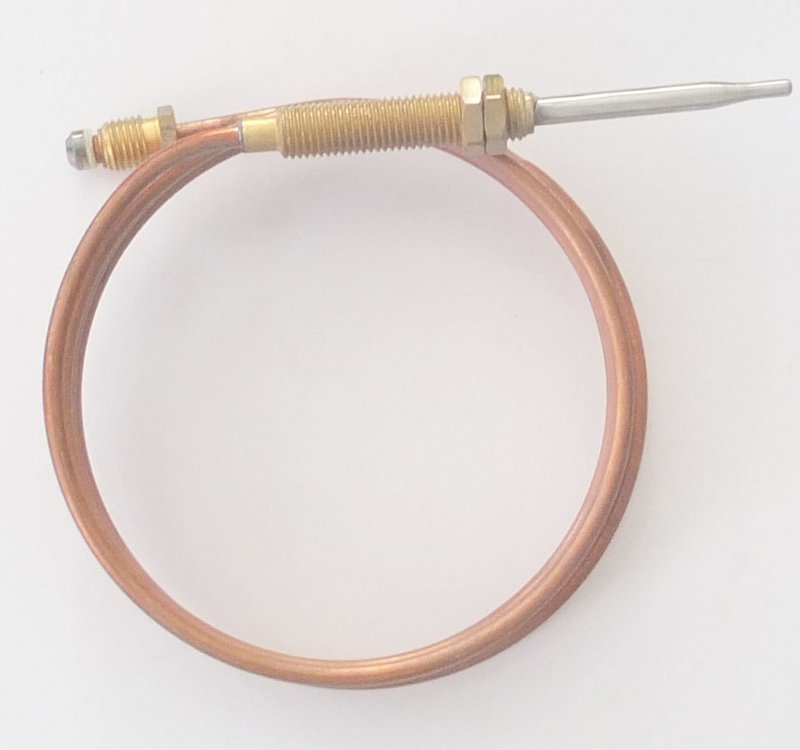 Grill thermocouple for 42&quot; IR Burner Grill