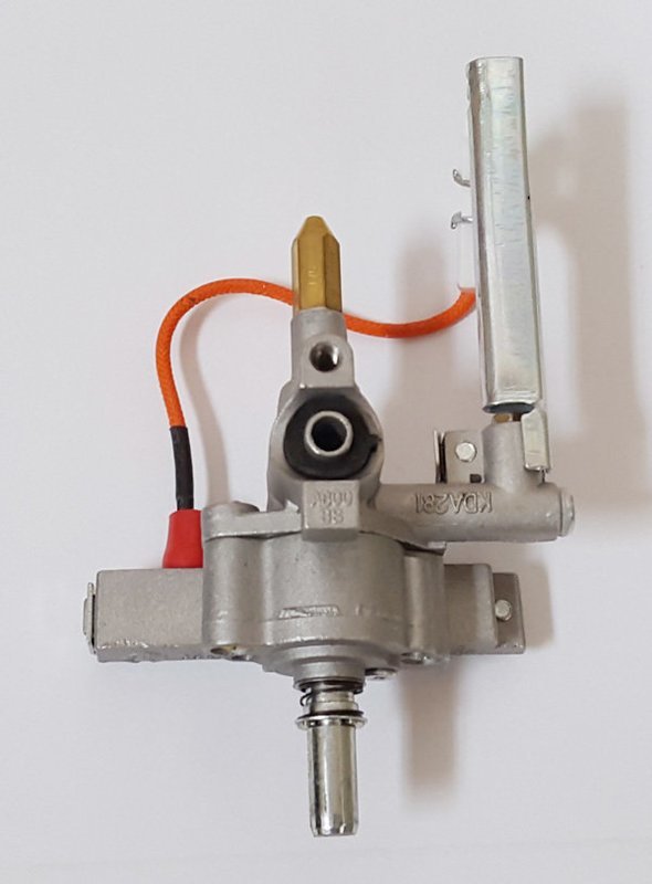 Regular Valve for Ruby Grill