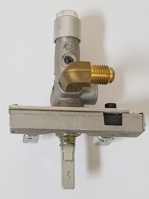 Safety Valve for Ruby Grill with IR