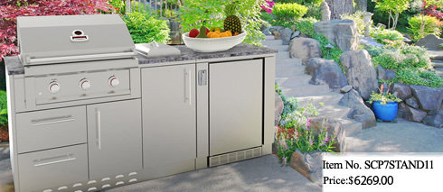 Sunstone Cabinet Package STANDARD