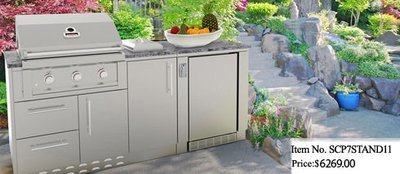 Sunstone Cabinet Package STANDARD