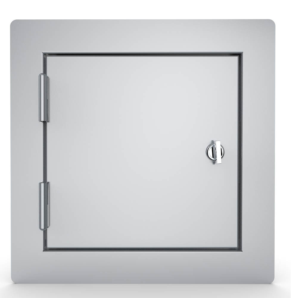 Classic Series Flush Style 12&quot;x12&quot; Utility Access Door - Item No. C-SD12