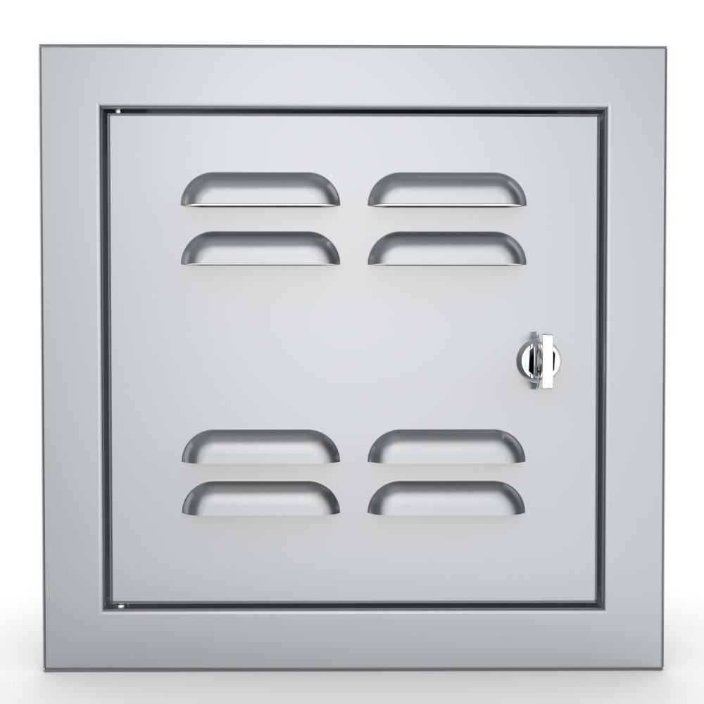 Signature Series 12&quot; x 12&quot; Utility Access Door Vented
