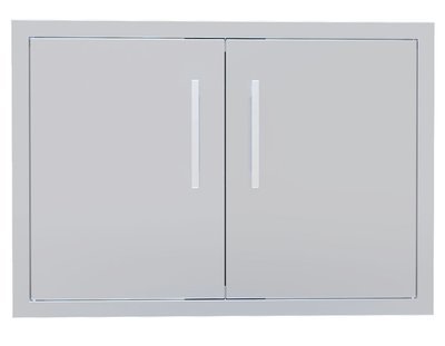 Signature Series 30"&amp;36"42" Beveled Frame Double Access Door
