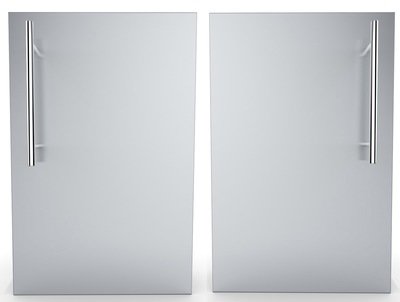 Designer Series 15&quot; Multi-Configurable Single Door w/Shelf