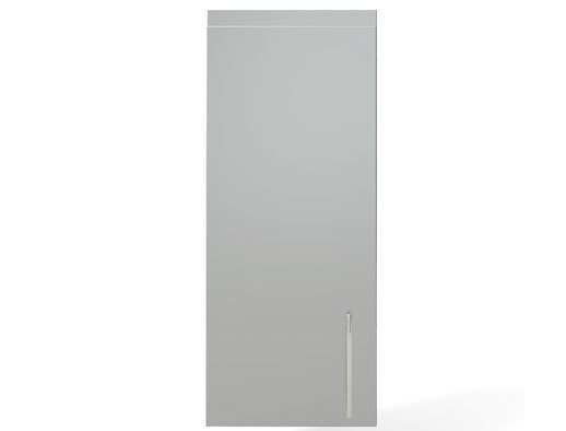 18&quot; Full Height Left Swing Door Cabinet  - Item No. SWC18FSDL