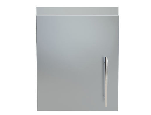 18&quot;Upper Wall Left Swing Door Cabinet  - Item No. SWC18CSDL