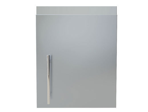 18&quot; Upper Wall Right Swing Door Cabinet  - Item No. SWC18CSDR