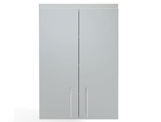 30&quot; Full Height Double Door Cabinet w/Four Shelves  - Item No. SWC30FDD