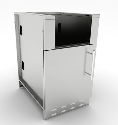 20&quot; Sunstone Appliance Cabinet w/Left Swing Door - Item No. SAC20CSDL