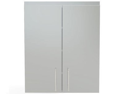 36&quot; Full Height Double Door Cabinet w/Four Shelves - Item No. SWC36FDD