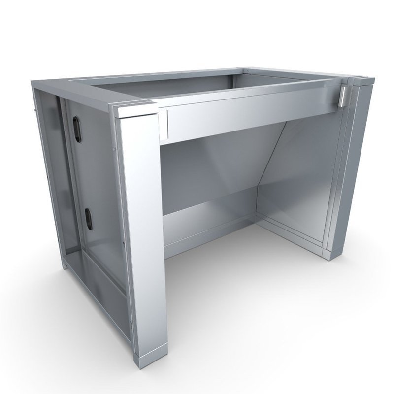 44&quot; ADA Compliant Combo Sink Base Cabinet  - Item No. ADA44BC