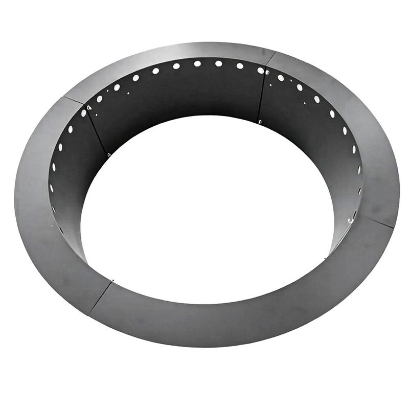 Smokeless Fire-Pit Inserts