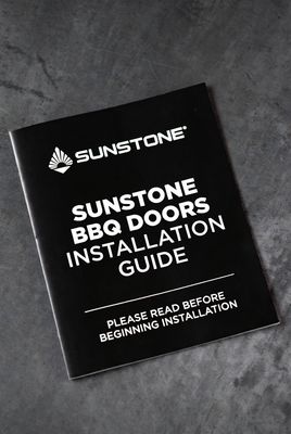Sunstone BBQ Doors Installation Guide: Professional Results Made Simple for Your Dream Outdoor Kitchen