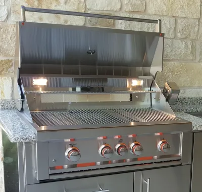Pro-Sear Gas Grills