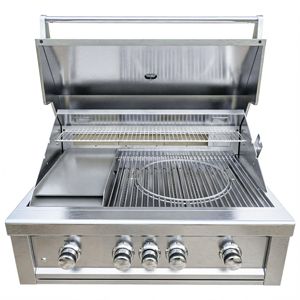 Pro-Sear Gas Grills