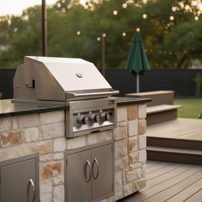 Sunstone/OCS Gas Grill Parts