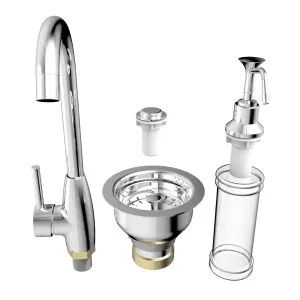 Bar Center &amp; Sink Parts