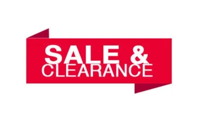 Clearance Items