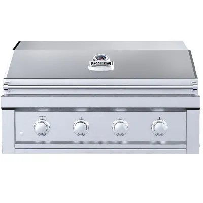 Ruby 4 Burner Pro-Sear 36"