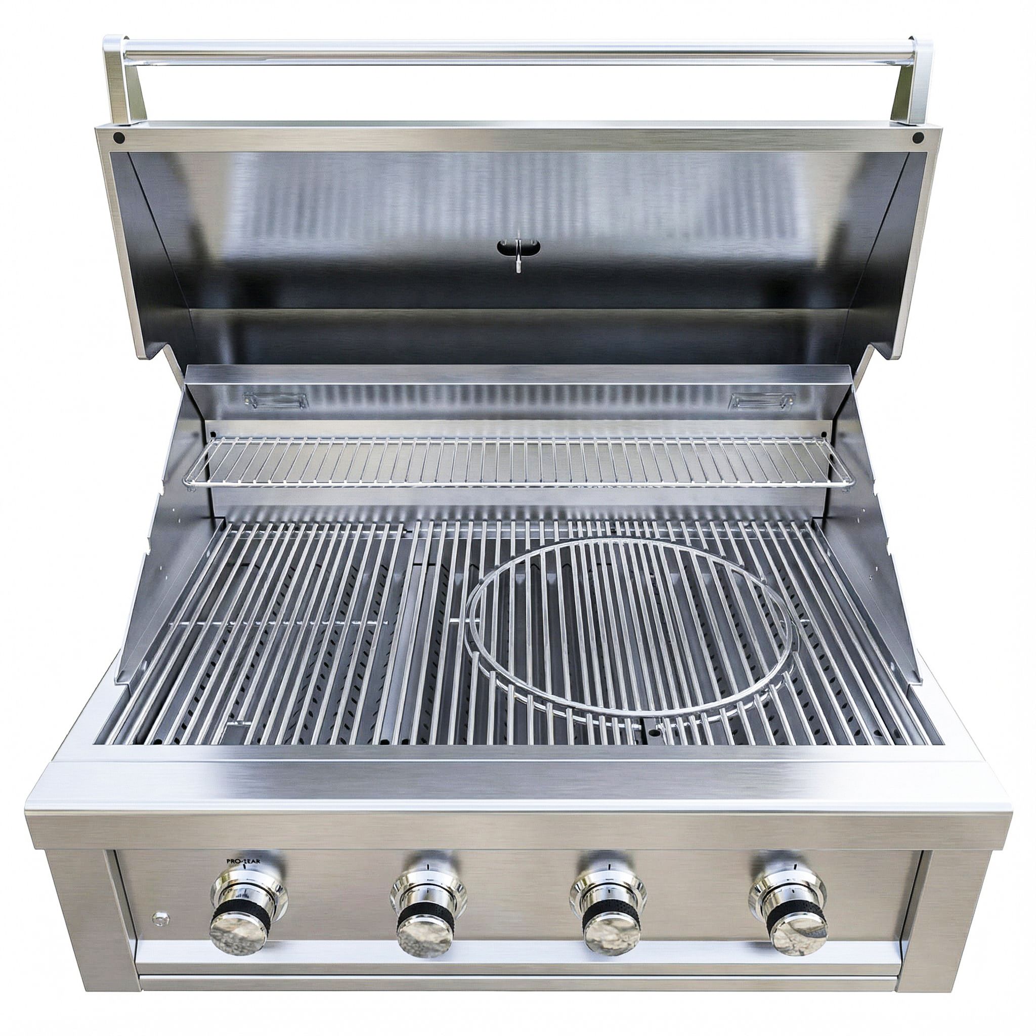 Ruby 4 Burner Pro-Sear 36″ – RUBY4B