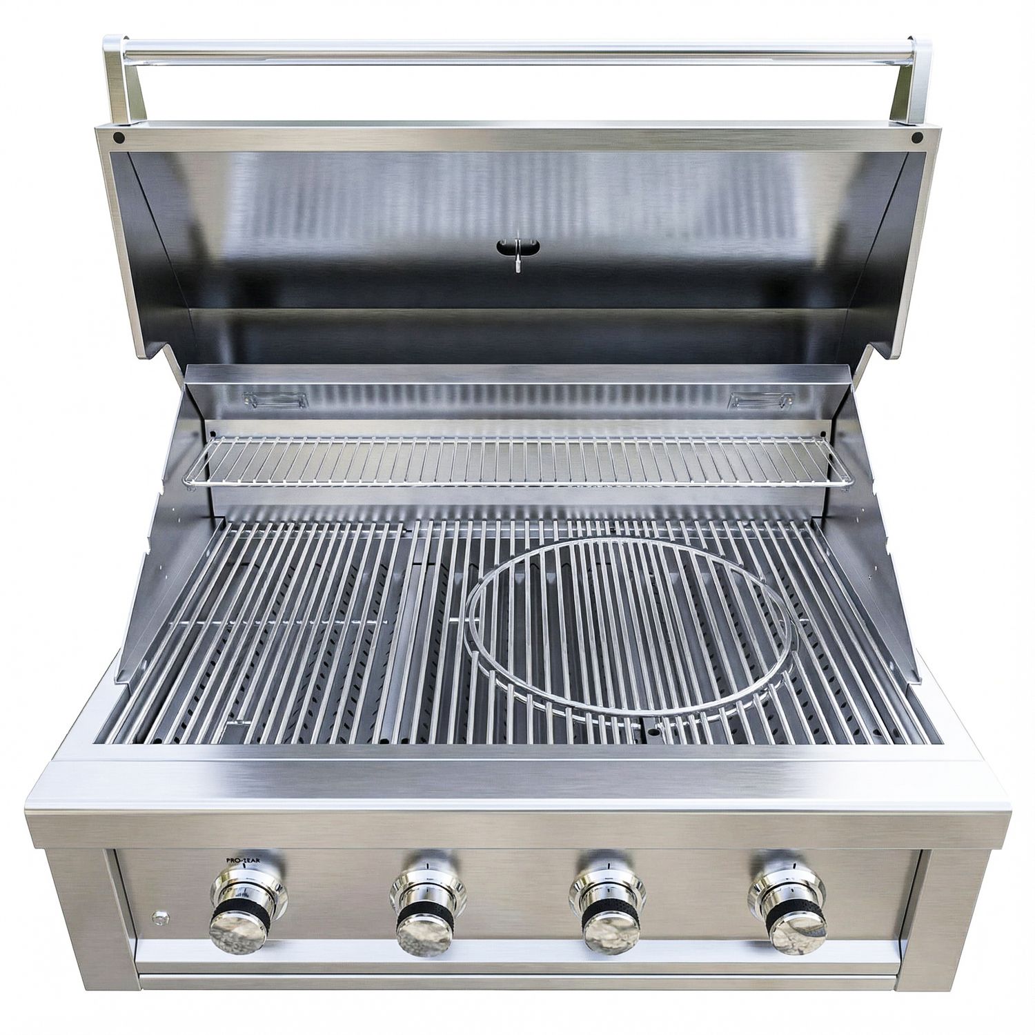 Ruby 4 Burner Pro-Sear 36" - RUBY4B