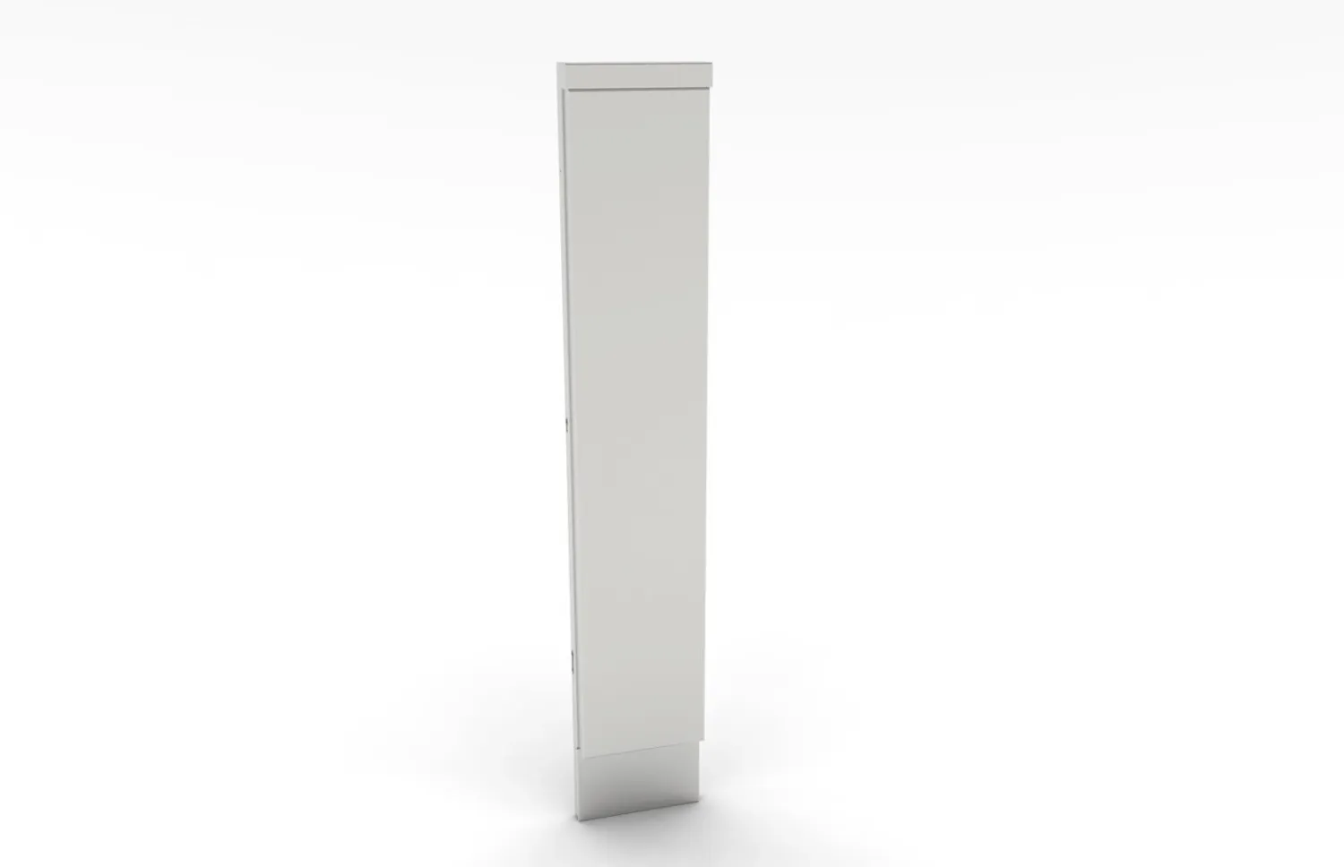 6"Spacer Panel for Cabinet Front  - Item No. SCC6SPF