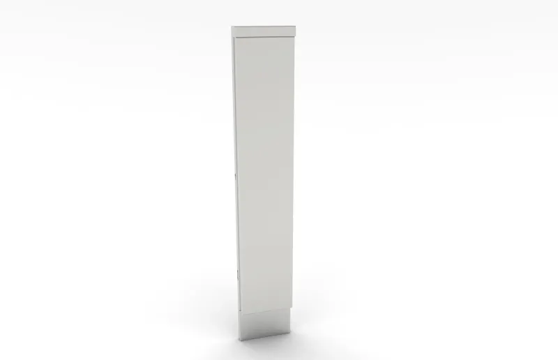 6"Spacer Panel for Cabinet Front  - Item No. SCC6SPF