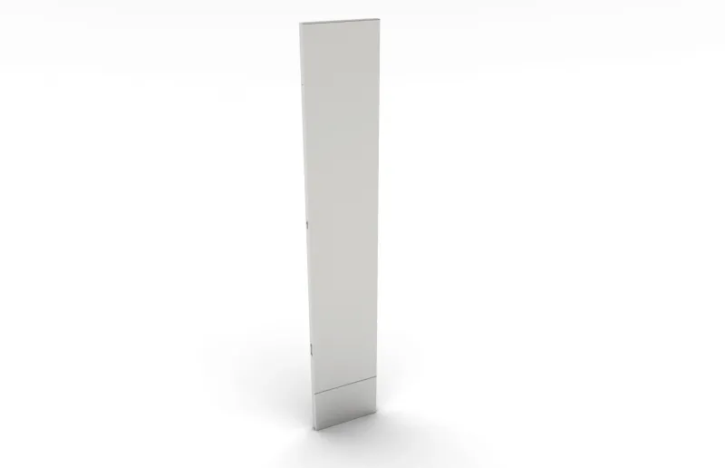 6"Spacer Panel for Cabinet Back  - Item No. SCC6SPB