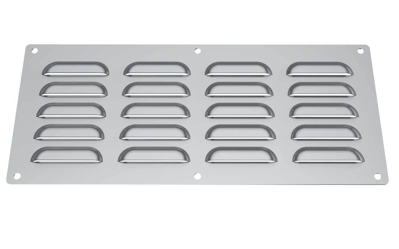 15″ x 6-1/2″ 304 Stainless Steel Vent – Vent-L