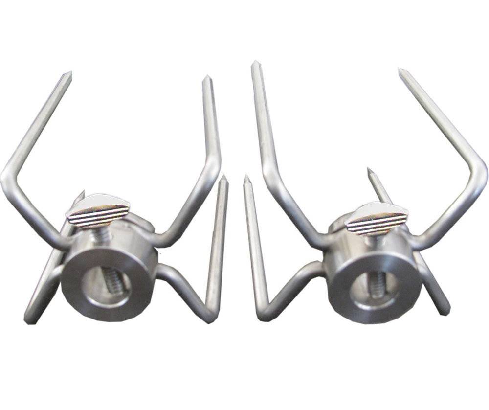 304 SS Rotisserie Split Fork – P-R-Fork
