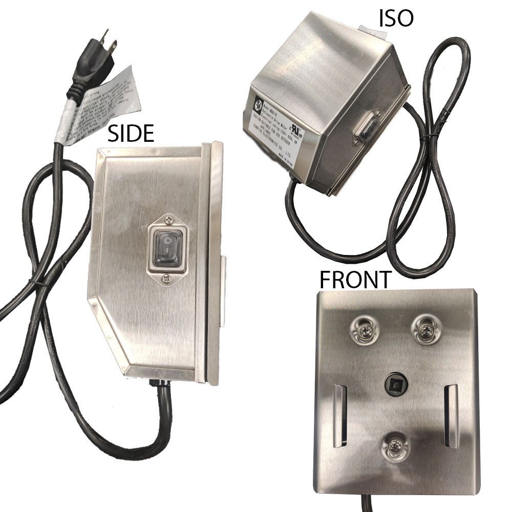 Grill Rotisserie Motor – P-Rmotor