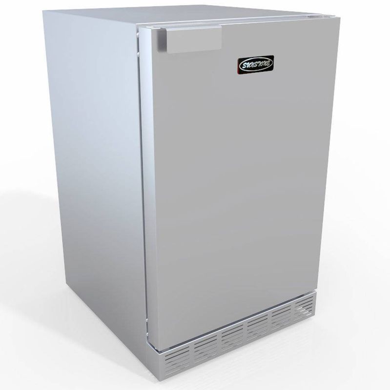 21" 304 Stainless Steel Outdoor Rated Refrigerator - SAPFR21PRO