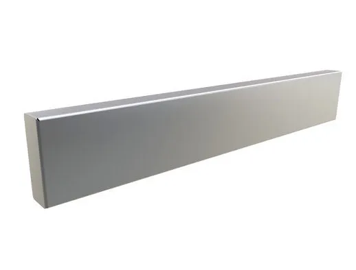 12" End Crown Molding Panel for all Wall Cabinet Left/Right Side  - Item No. SWC12ECR