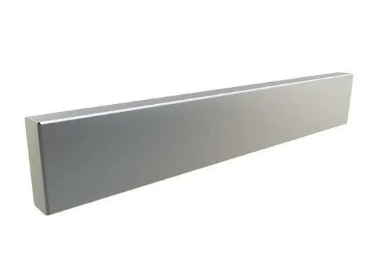 12" End Crown Molding Panel for all Wall Cabinet Left/Right Side  - SWC12ECR