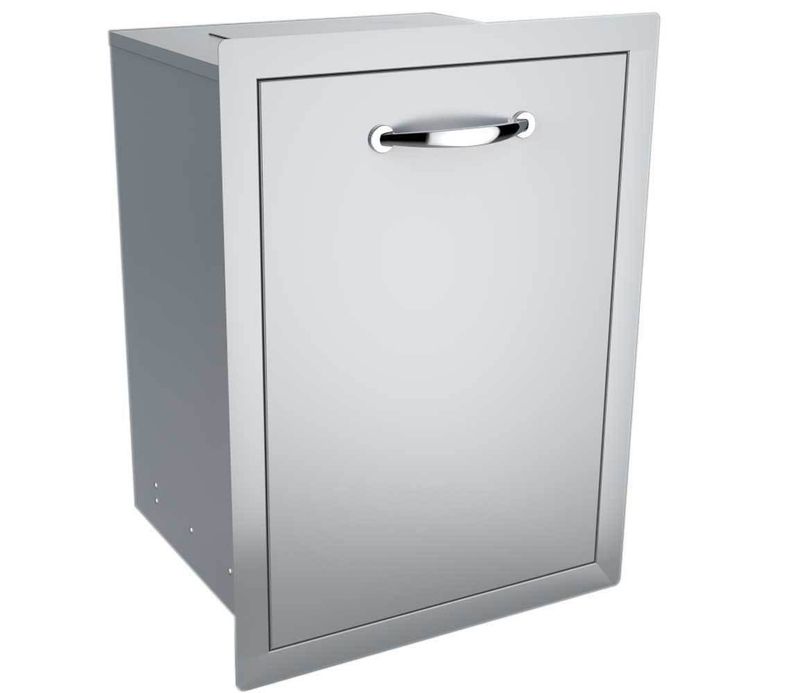 20" Pull-Out Trash Drawer - A-TRHD